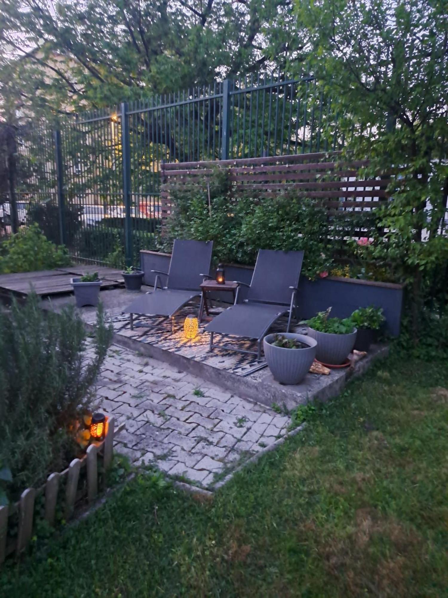 Villa Hortensia Ljubljana Kültér fotó